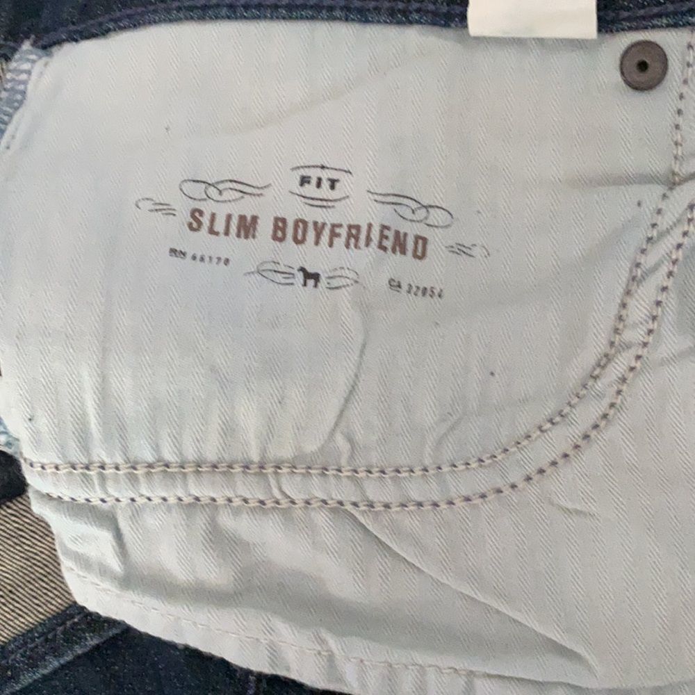 Anthro Holding Horses crop jeans size 30 EUC - Picture 7 of 8